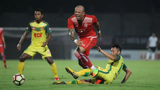 Ivan Carlos Persija