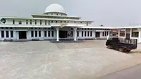 Kondisi Masjid Batu Olak Kemang saat ini