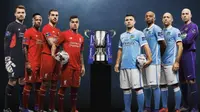Liverpool Vs Manchester City di final Piala Liga Inggris (101greatgoals)
