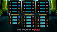 Nonton Gratis, Jadwal Live Streaming MDL Indonesia Season 8 Week 5 di Vidio. (Sumber: dok. vidio.com)