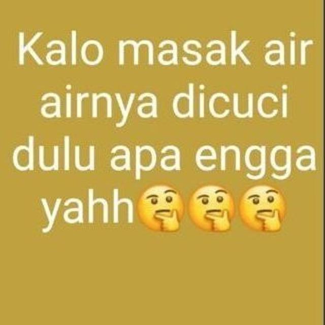 7 Pertanyaan Receh Bapak-Bapak di Media Sosial Ini Kocak, Bikin Kesal