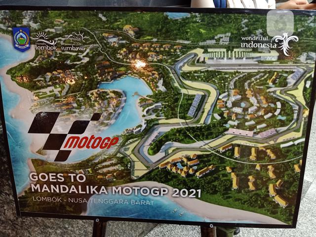 Gelar Motogp 2021 Uji Kelayakan Sirkuit Mandalika Mundur Bola Liputan6 Com