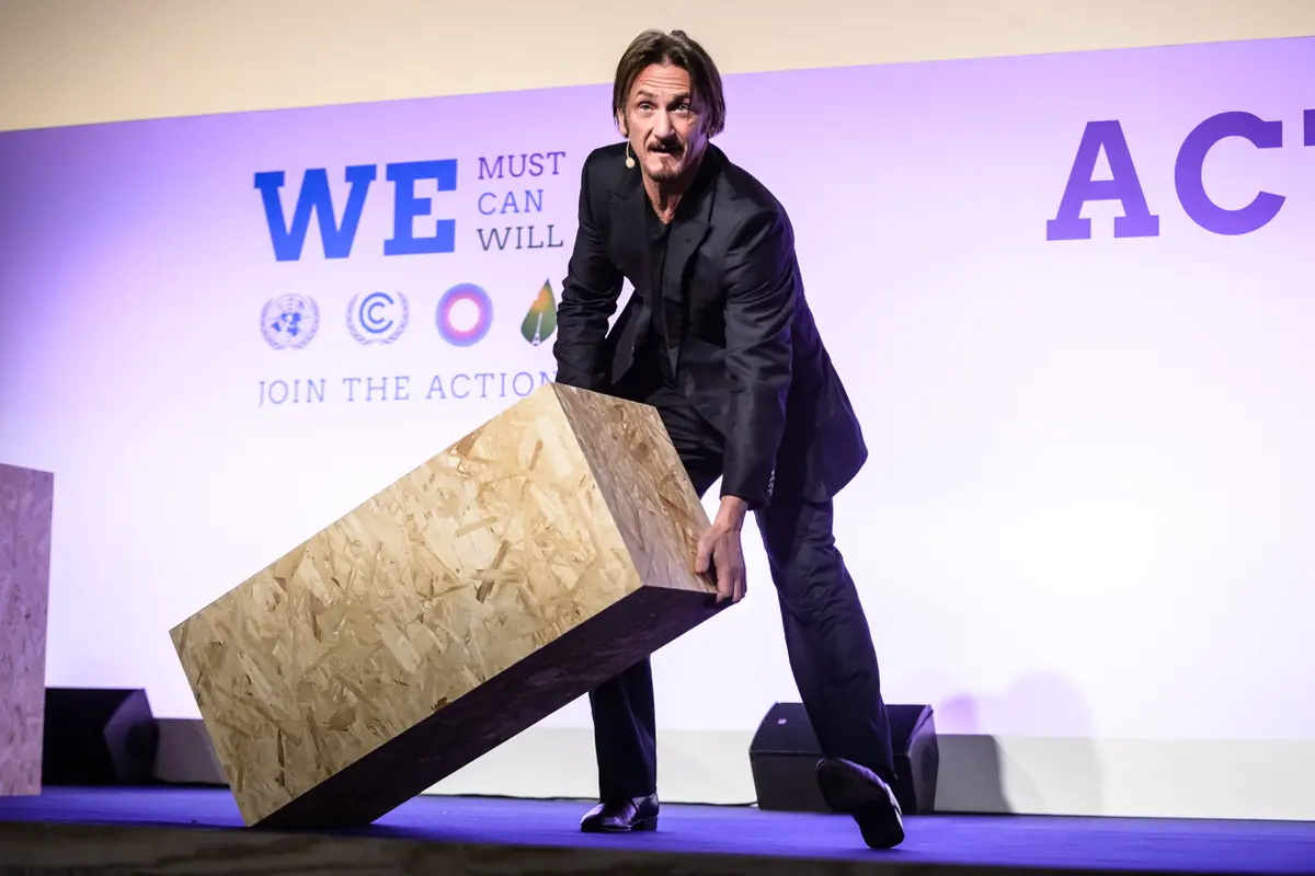 Sean Penn