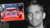 Fans lakukan <i>Drifting</i> di Lokasi Kecelakaan Paul Walker