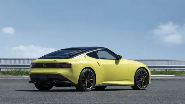 Nissan Z Proto