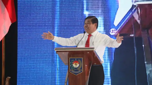 Sekjen Kemendagri Tekankan Penguatan Kapasitas Manajemen