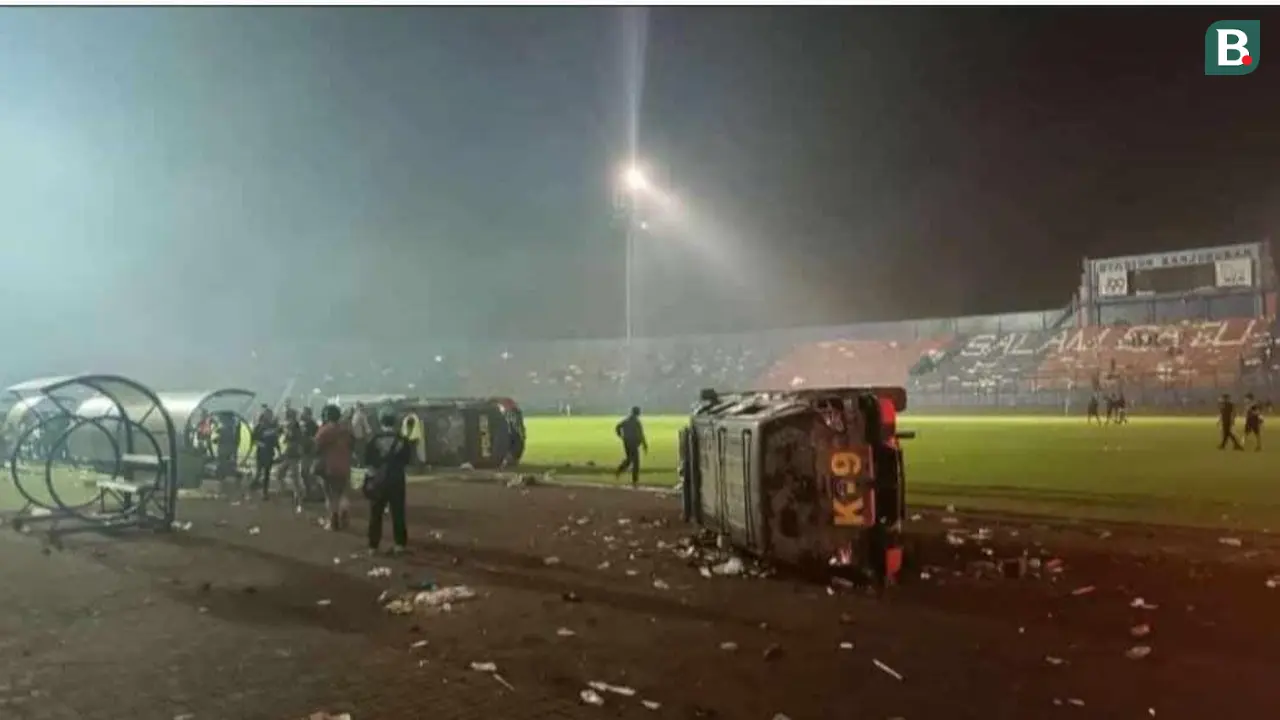 Arema Vs Persebaya
