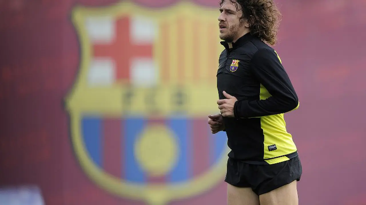 Carles Puyol