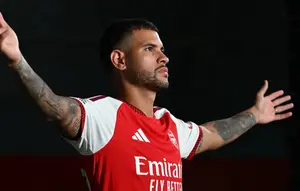Bruno Guimaraes, Kepingan Penting untuk Membawa Arsenal ke Level Berikutnya