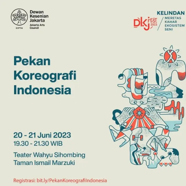 DKJ Fest 2023 Suguhkan Ragam Agenda Seni Menarik dan Gratis, Digelar hingga 7 Juli 2023