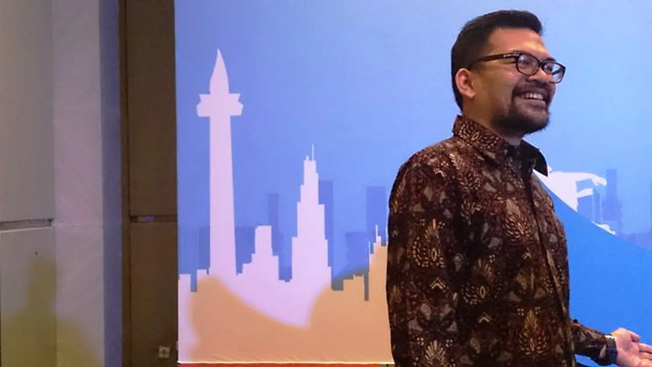 Roy Simangunsong Didapuk Jadi Bos Twitter Indonesia