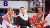 Siti Atikoh Sebut Ganjar-Mahfud  Akan Optimalkan Beasiswa dan Peranan Pesantren