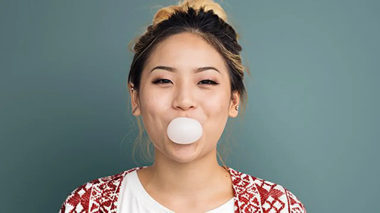 Mengunyah permen karet baik buat jantung./copyright thinkstockphotos.com