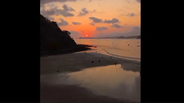 Pantai Selong Belanak Lombok Tambah Semarak, Ada Beach Club Anyar Seluas 4.150 M2