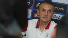 Milomir Seslija, pelatih Persis Solo di BRI Super League 2025/2026. (Dok. ileague.id)