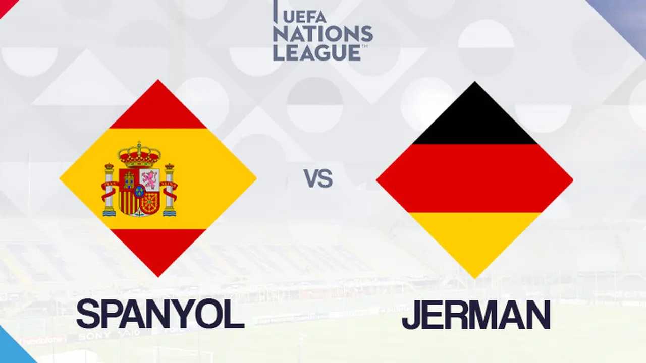 Spanyol vs Jerman