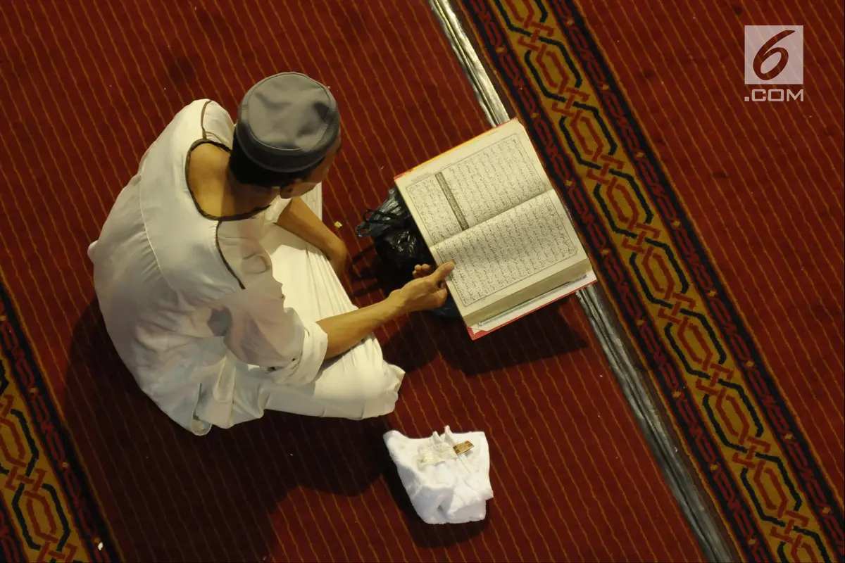 Mencari Berkah di Akhir Ramadan