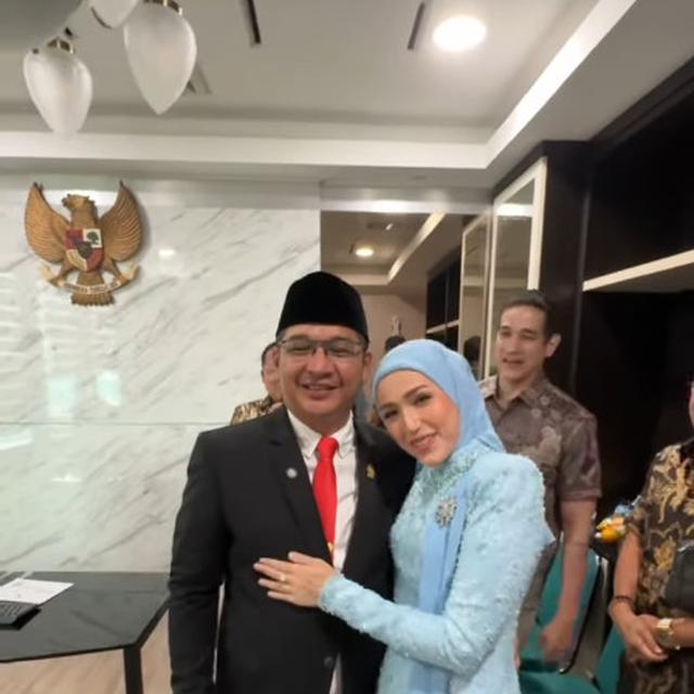 Potret 6 Artis Dampingi Suami Dilantik Jadi Anggota DPR RI Periode 2024 -2029