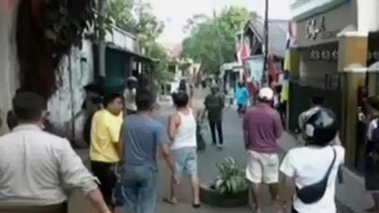Segmen 1: Tawuran Antarwarga hingga Korban Ledakan di Thailand