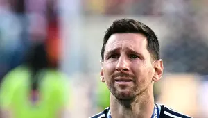 Air Mata Penuh Makna Lionel Messi usai Final Piala Dunia 2026