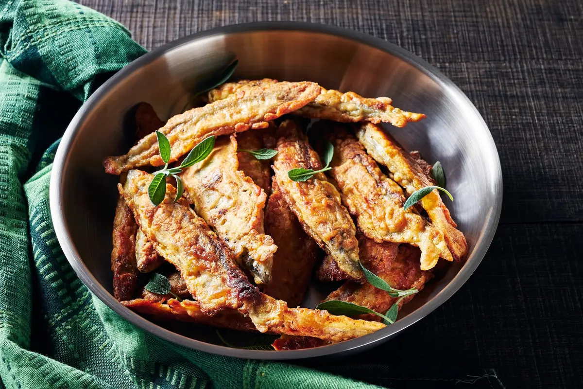 Resep Tongkol Goreng Tepung Krispi