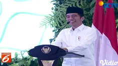 Jokowi meminta kepada anggota HIPMI yang hadir agar tidak kaget jika nantinya Bahlil duduk sebagai salah satu menterinya.