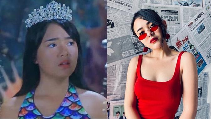 Beda Penampilan 6 Pemain Mermaid In Love Dulu Vs Kini Makin Memesona Hot Liputan6 Com Theo dan weslly telah menjelaskan dengan sangat baik kepada kita bagaimana jatuh cinta dan mencintai bisa begitu ajaib dan berbahaya. pemain mermaid in love dulu vs