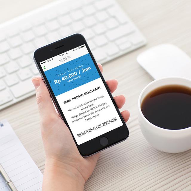 Go Clean Kerahkan Tenaga Gratis Untuk Bersih Bersih Gereja Lifestyle Liputan6 Com