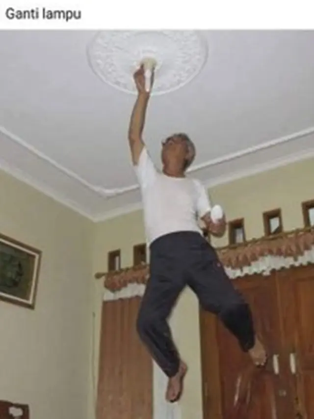 Pria Ini Jago Edit Foto dengan Photoshop, 6 Hasilnya Kocak Banget