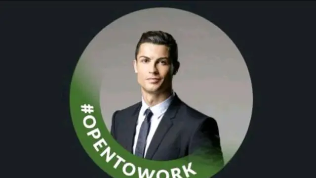 6 Editan Foto Cristiano Ronaldo Menganggur Cari Kerjaan Ini Kocak