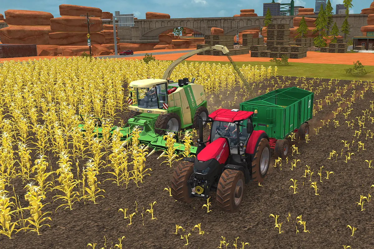 Farming Simulator 18