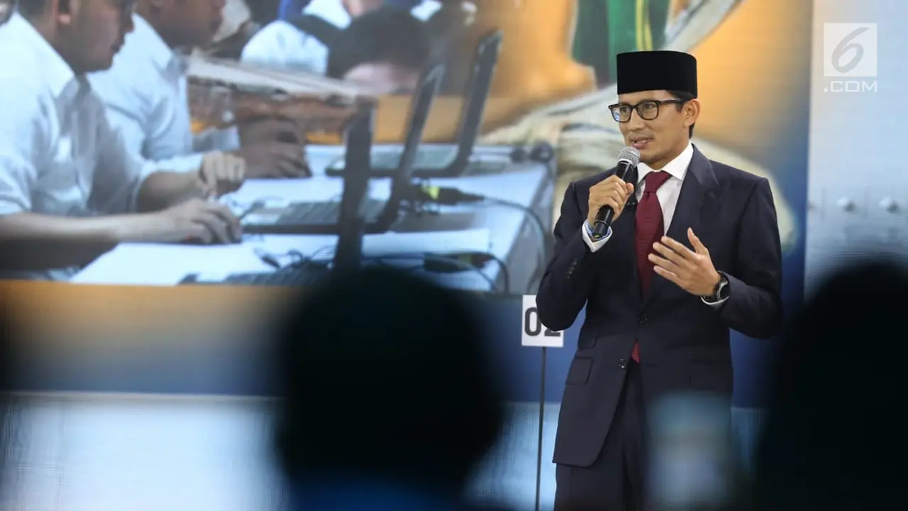 Sandiaga Uno