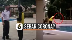 SEBAR CORONA