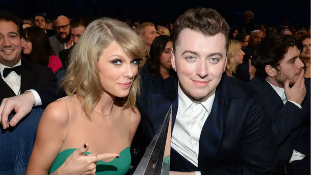 Taylor Swift - Sam Smith