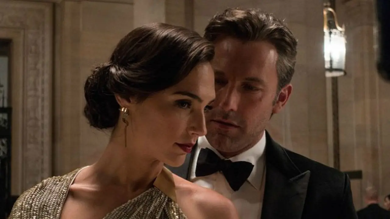 [Bintang] Batman v Superman