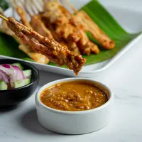 Ilustrasi bumbu kacang sate kambing/copyright freepik.com/Jcomp