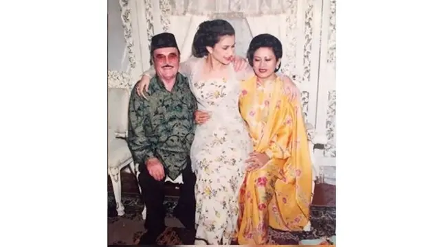 Berjuang Demi Keadilan, Ini 6 Potret Kenangan Tamara Bleszynski dan Mendiang Ayah