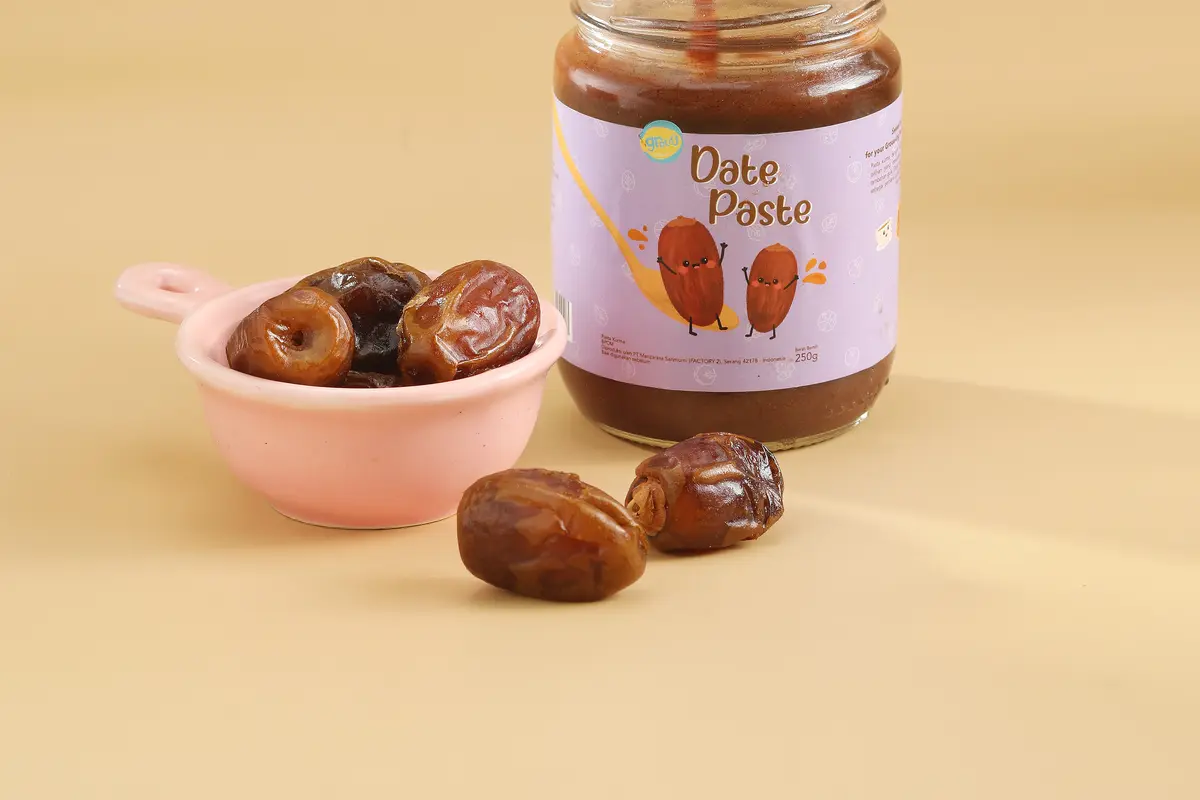 Produk Grouu Date Paste