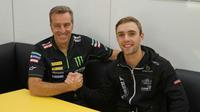 Yamaha Tech 3 resmi mengontrak pebalap Moto2, Jonas Folger, sebagai pebalap mereka untuk mendampingi Pol Espargaro pada balapa MotoGP 2017. (Crash)