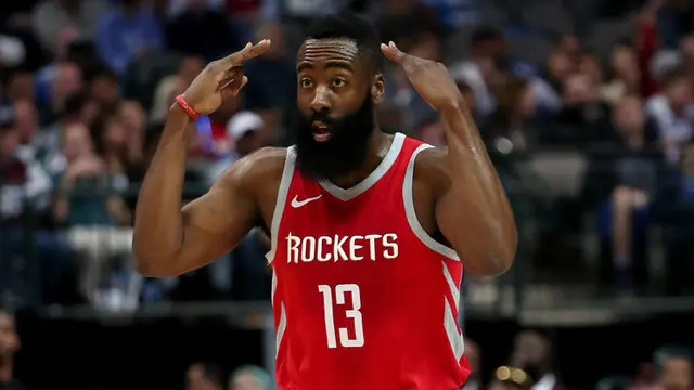 [BIntang] James Harden