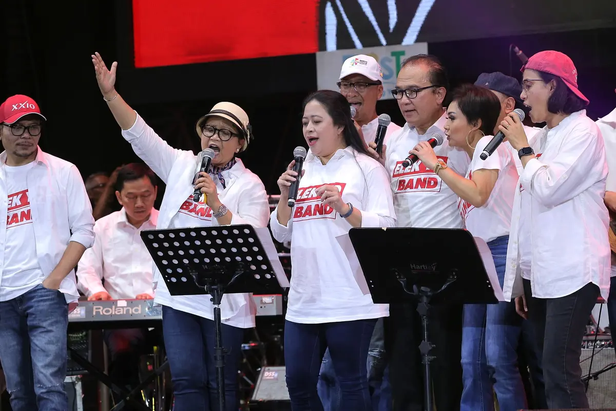 [Fimela] Elek Yo Band