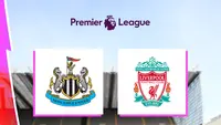 Liga Inggris - Newcastle United Vs Liverpool (Bola.com/Adreanus Titus)