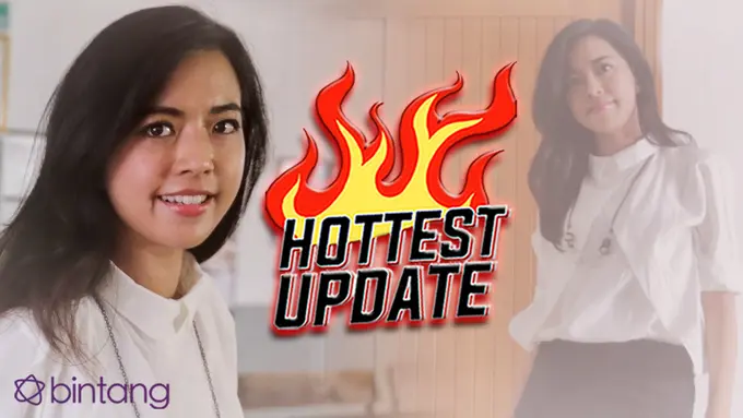 [Bintang] HL Hottest Update Yeslin Wang