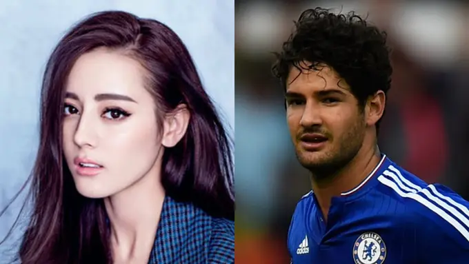 [Bintang] Alexandre Pato - Dilraba Dilmurat