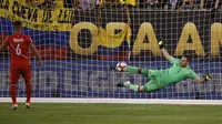 Ospina Gemilang, Kolombia Lolos ke Semifinal