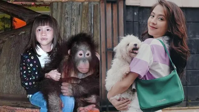Potret 7 Mantan Personel JKT48 saat Masih Kecil, Bikin Pangling