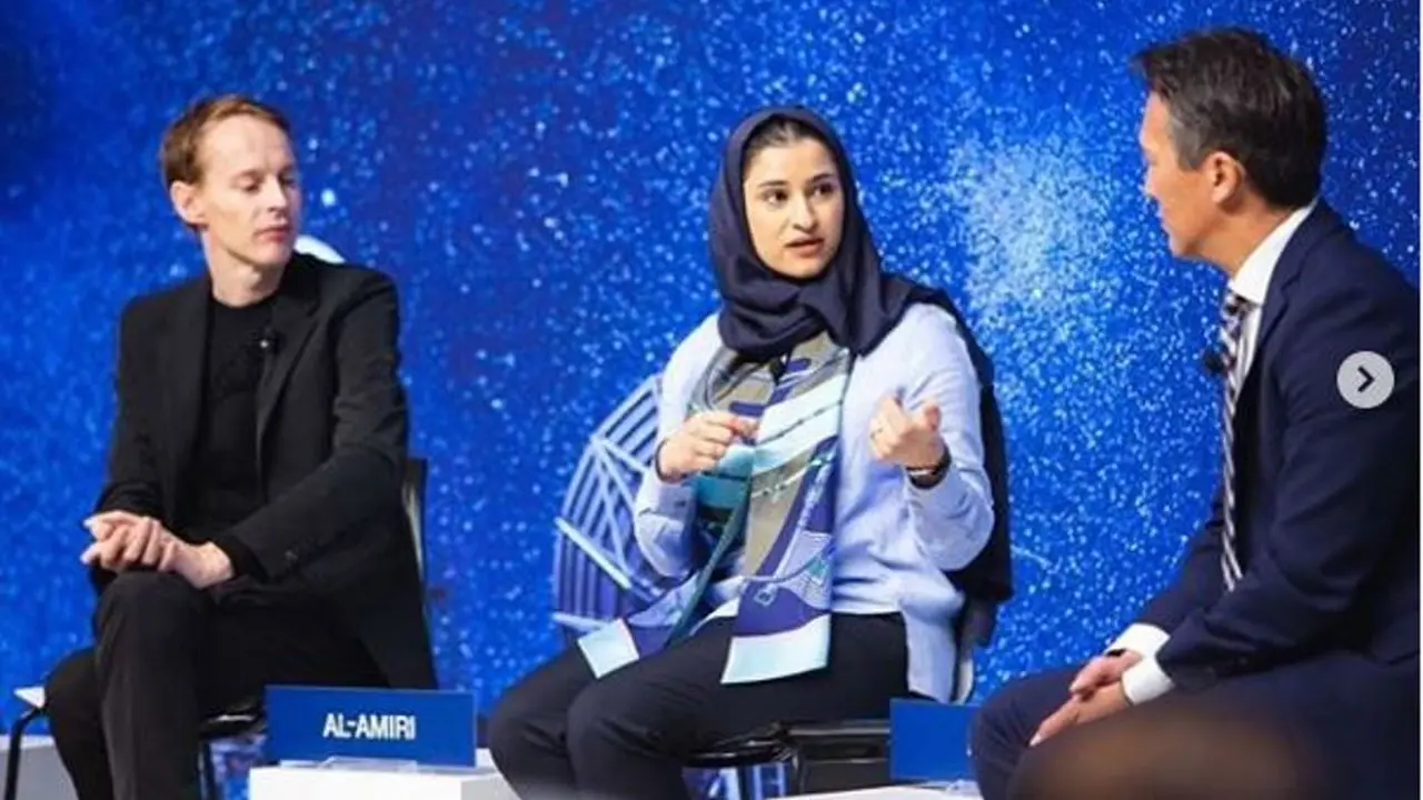 Mengenal Sarah Al Amiri, Sosok Penting dalam Misi UEA ke Mars