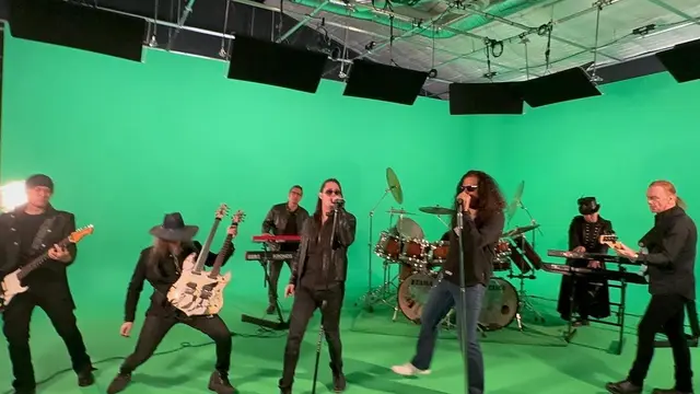 Ahmad Dhani dan Para Musisi Rock Era 1990-an