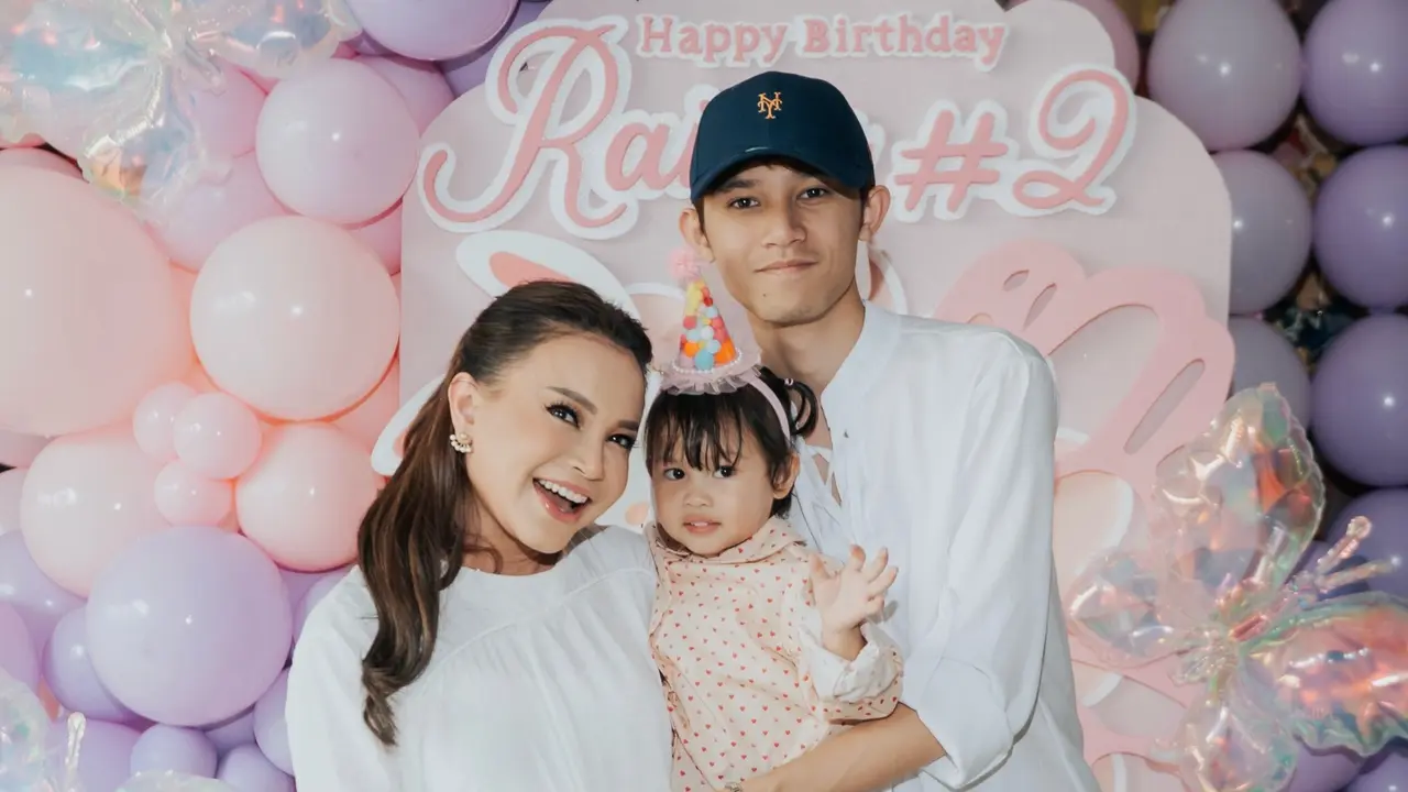 Rossa, Rizky Langit, & Raina
