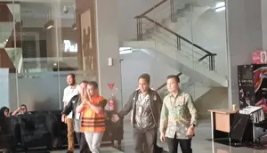 Konstruksi Kasus Korupsi Bupati Bolmut Sirajudin Lasena